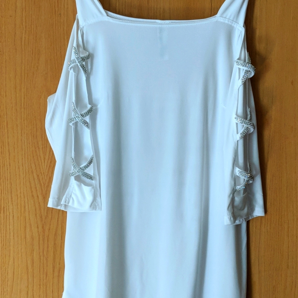 Bling is a color dress shirt